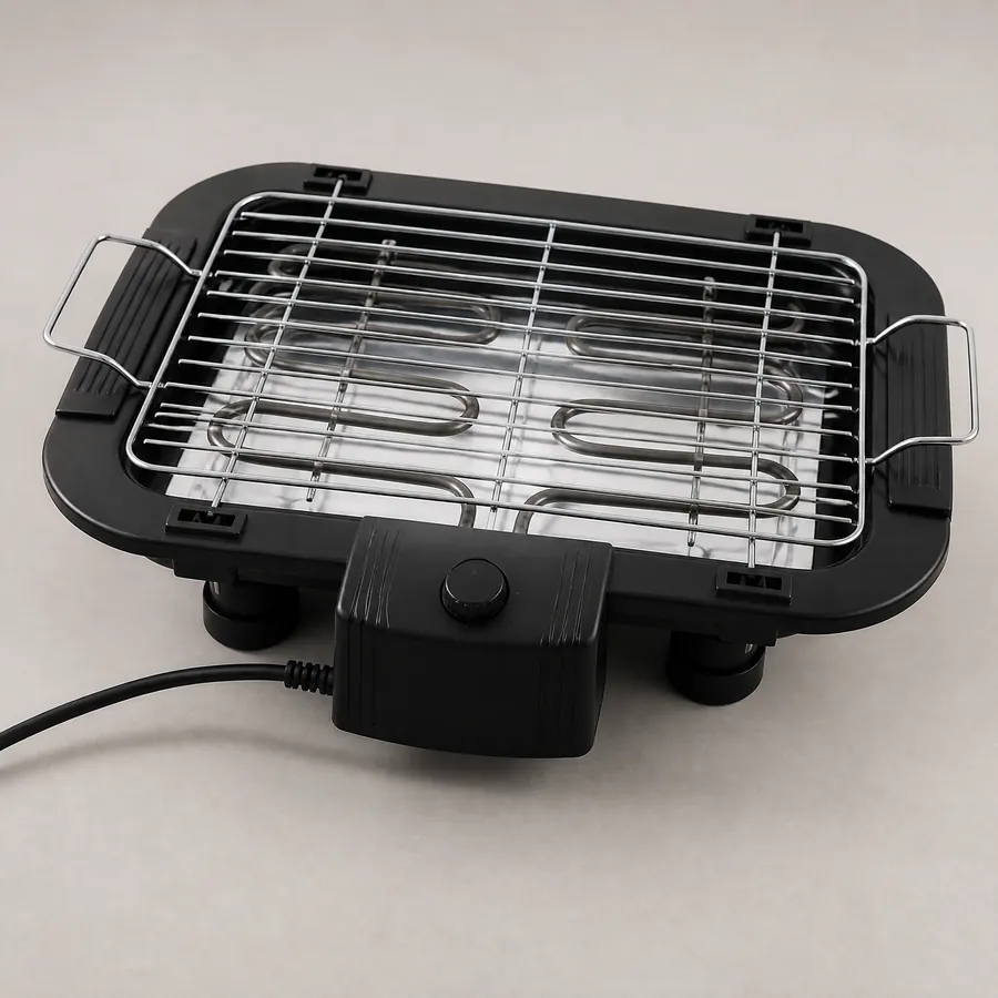 GrillMate Smokeless